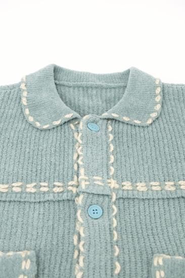 PHINGERIN/フィンガリン】PG1 KNIT(MOS MINT) - 「PLACE PHINGERIN/フィンガリン】PG1 KNIT(MOS MINT) - 「PLACE