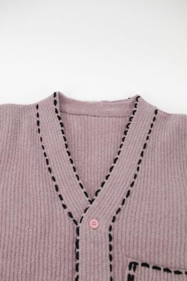 PHINGERIN/フィンガリン】PG1 CARDIGAN(MOS PINK) - 「PLACE PHINGERIN/フィンガリン】PG1 CARDIGAN(MOS PINK) - 「PLACE