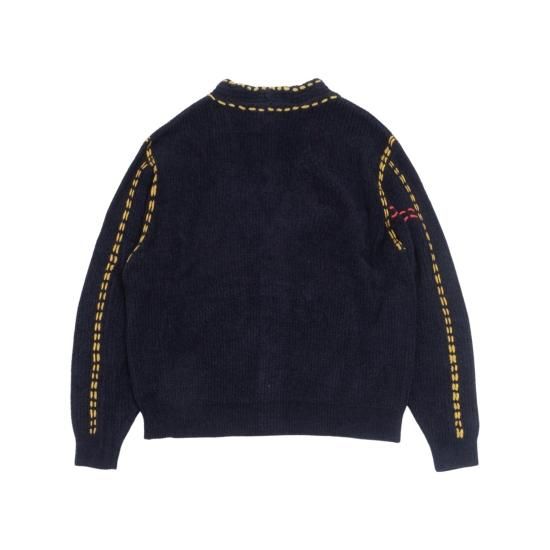 PHINGERIN/フィンガリン】PG1 CARDIGAN(NAVY) - 「PLACE PHINGERIN/フィンガリン】PG1 CARDIGAN(NAVY) - 「PLACE