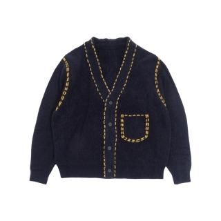 <img class='new_mark_img1' src='https://img.shop-pro.jp/img/new/icons44.gif' style='border:none;display:inline;margin:0px;padding:0px;width:auto;' />PHINGERIN/ե󥬥PG1 CARDIGAN(NAVY)