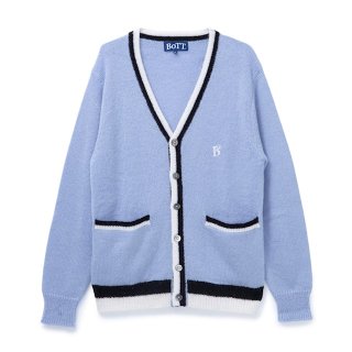 <img class='new_mark_img1' src='https://img.shop-pro.jp/img/new/icons14.gif' style='border:none;display:inline;margin:0px;padding:0px;width:auto;' />BoTT/ܥåȡLined Mohair Cardigan(LIGHT BLUE)