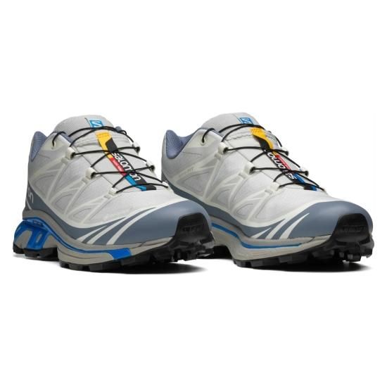 SALOMON SNEAKERS/サロモンスニーカーズ】XT-6 GTX(Metal/Flint