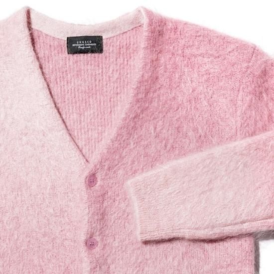 SALE 30%OFF【UNUSED/アンユーズド】US2376 Gradation mohair SALE 30%OFF【UNUSED/アンユーズド】US2376 Gradation mohair