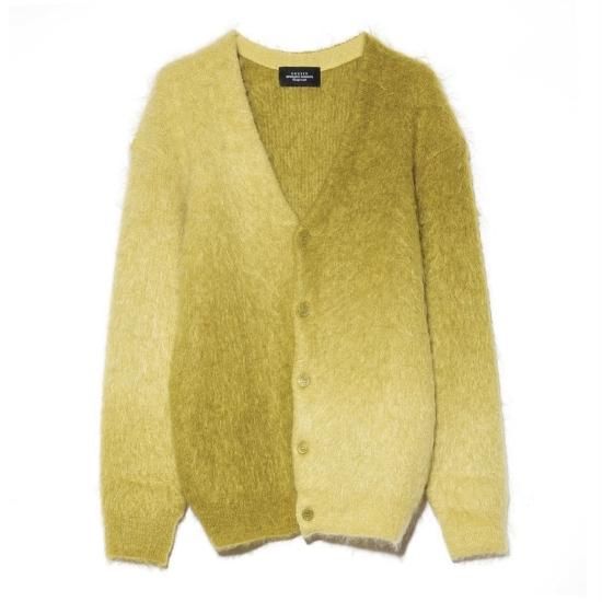 SALE 30%OFF【UNUSED/アンユーズド】US2376 Gradation mohair SALE 30%OFF【UNUSED/アンユーズド】US2376 Gradation mohair