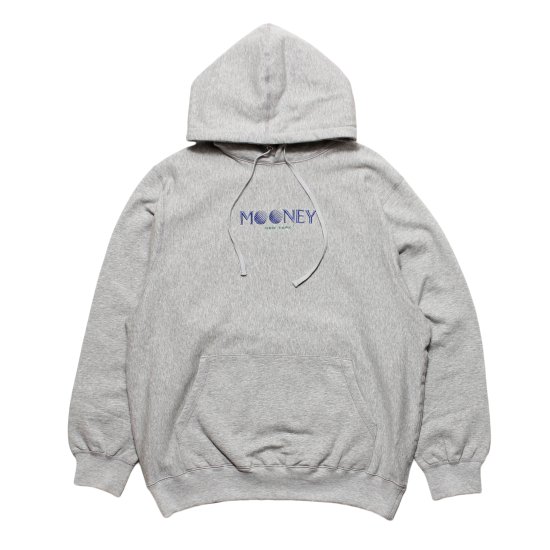 HELLRAZOR/ヘルレイザー】x MOONEY LOGO PULLOVER HOODIE - 「PLACE 