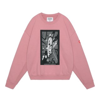 <img class='new_mark_img1' src='https://img.shop-pro.jp/img/new/icons44.gif' style='border:none;display:inline;margin:0px;padding:0px;width:auto;' />C.E/MD DELIRIUM CREW NECK