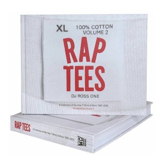 <img class='new_mark_img1' src='https://img.shop-pro.jp/img/new/icons44.gif' style='border:none;display:inline;margin:0px;padding:0px;width:auto;' />DJ ROSS ONE  RAP TEES  Volume 2