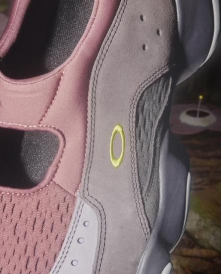 美品 OAKLEY FACTORY TEAM SANDAL - ROSE OAKLEY FACTORY TEAM/オークリーファクトリーチーム】Flesh Sandal