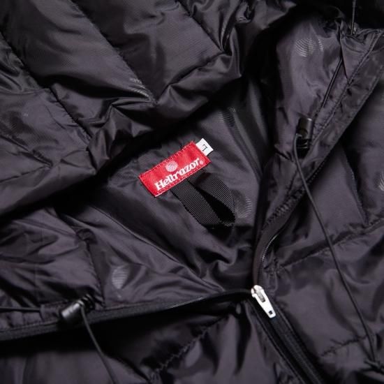 SALE 30%OFF【HELLRAZOR/ヘルレイザー】LOGO PULLOVER HOODED