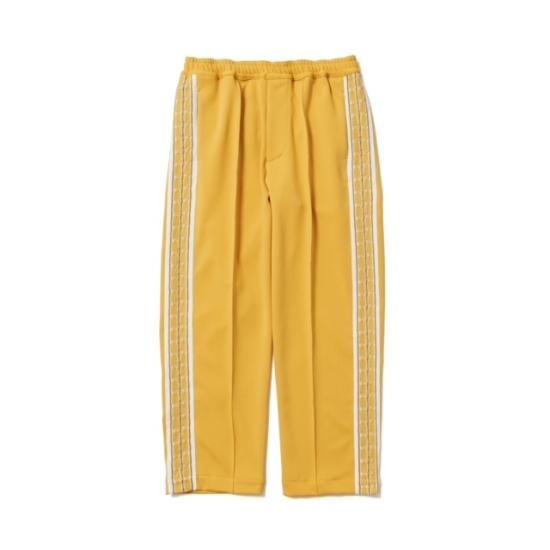 パンツ Sasquatchfabrix. TRACK pants 2024AW】 Sasquatchfabrix. (サスクワァッチファブリックス