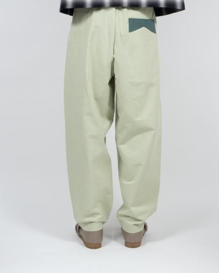HAMBLETON PANTS /beige – MIKIRIHASSHIN OFFICIAL