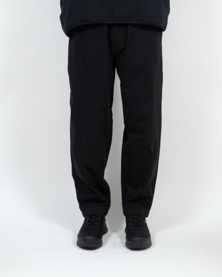 PHINGERIN/フィンガリン】HAMBLETON PANTS(BLACK) - 「PLACE PHINGERIN/フィンガリン】HAMBLETON PANTS(BLACK) - 「PLACE