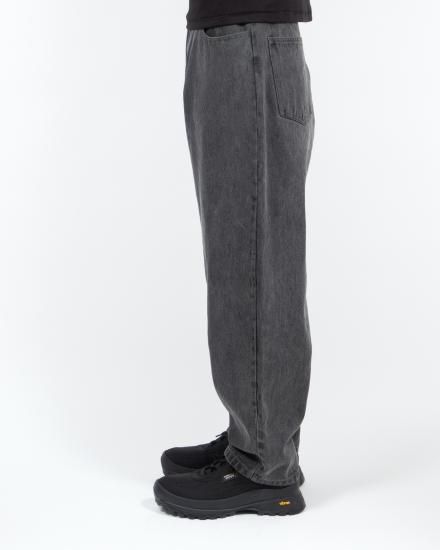 PHINGERIN/フィンガリン】6PK JEANS(BLACK) - 「PLACE/プレイス PHINGERIN/フィンガリン】6PK JEANS(BLACK) - 「PLACE/プレイス