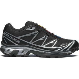 <img class='new_mark_img1' src='https://img.shop-pro.jp/img/new/icons44.gif' style='border:none;display:inline;margin:0px;padding:0px;width:auto;' />SALOMON SNEAKERS/󥹥ˡXT-6 GTX(Black/Black/Ftw Silver)