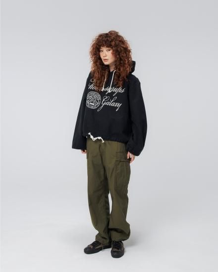 BOWWOW/バウワウ】JUNGLE FATIGUE CARGO PANTS - 「PLACE