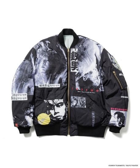 SALE 40%OFF【F-LAGSTUF-F/フラグスタフ】x 鉄男 TETSUO SALE 40%OFF【F-LAGSTUF-F/フラグスタフ】x 鉄男 TETSUO