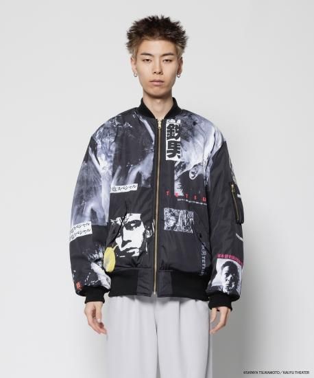SALE 40%OFF【F-LAGSTUF-F/フラグスタフ】x 鉄男 TETSUO SALE 40%OFF【F-LAGSTUF-F/フラグスタフ】x 鉄男 TETSUO