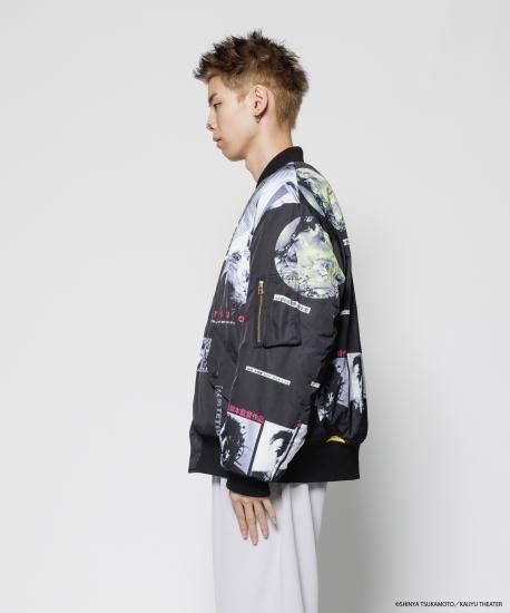 SALE 40%OFF【F-LAGSTUF-F/フラグスタフ】x 鉄男 TETSUO SALE 40%OFF【F-LAGSTUF-F/フラグスタフ】x 鉄男 TETSUO