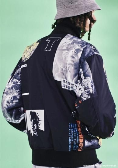 SALE 40%OFF【F-LAGSTUF-F/フラグスタフ】x 鉄男 TETSUO SALE 40%OFF【F-LAGSTUF-F/フラグスタフ】x 鉄男 TETSUO
