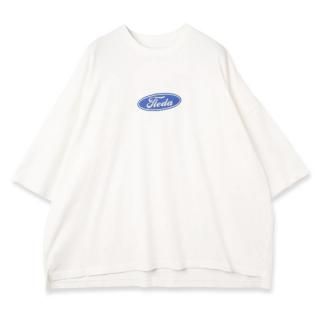 <img class='new_mark_img1' src='https://img.shop-pro.jp/img/new/icons14.gif' style='border:none;display:inline;margin:0px;padding:0px;width:auto;' />【JieDa/ジエダ】CAR FONT TEE