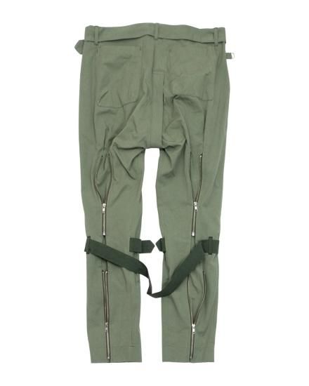 PHINGERIN/フィンガリン】BONTAGE PANTS(SAGE x OLIVE PHINGERIN/フィンガリン】BONTAGE PANTS(SAGE x OLIVE
