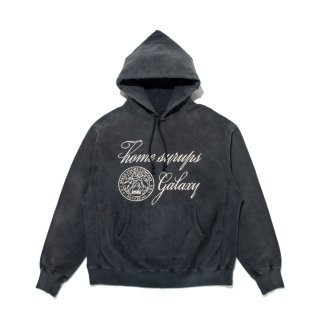 <img class='new_mark_img1' src='https://img.shop-pro.jp/img/new/icons14.gif' style='border:none;display:inline;margin:0px;padding:0px;width:auto;' />BOWWOW/Х復GALAXY SYRUP HOODIE