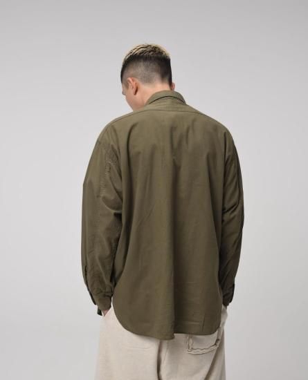 トップス BOWWOW US ARMY NAVY N3 SHIRTS BOWWOW US ARMY NAVY N3 SHIRTS