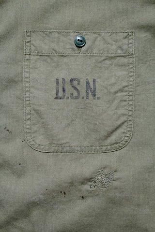 トップス BOWWOW US ARMY NAVY N3 SHIRTS BOWWOW US ARMY NAVY N3 SHIRTS