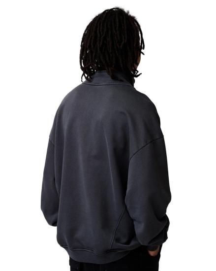 SandWaterr/サンドウォーター】RESEARCHED ZIP UP PULLOVER