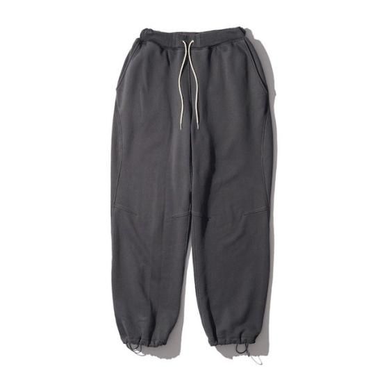 SandWaterr/サンドウォーター】RESEARCHED EASY PANTS(CHARCOAL SandWaterr/サンドウォーター】RESEARCHED EASY PANTS(CHARCOAL