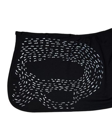 SandWaterr/サンドウォーター】ORGANIZED SUN SHADE CAP(BLACK