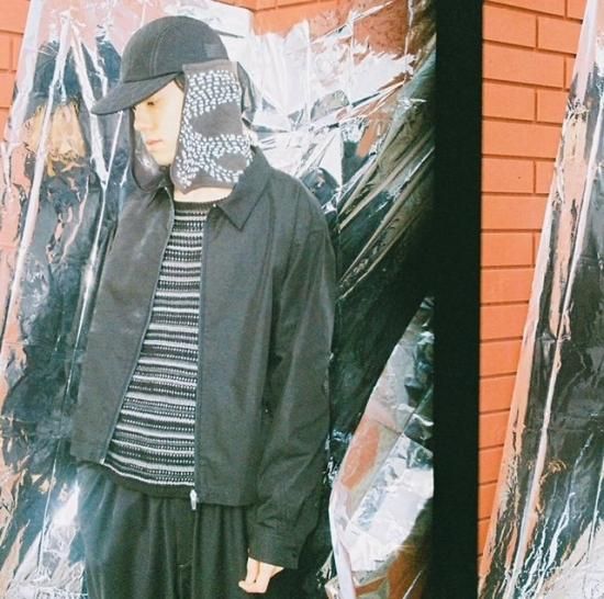 SandWaterr/サンドウォーター】ORGANIZED SUN SHADE CAP(BLACK