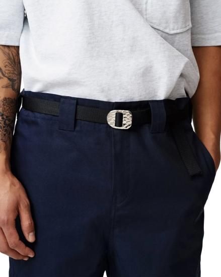 SandWaterr/サンドウォーター】× END ORGANIZED TAPE BELT(BLACK