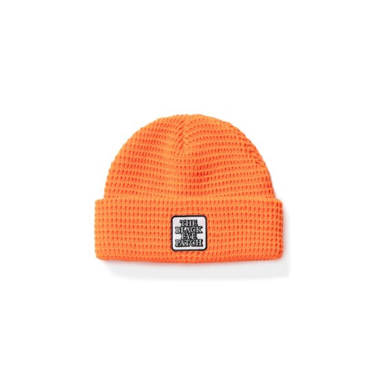 BlackEyePatch/ブラックアイパッチ】OG LABEL BEANIE(ORANGE) -  「PLACE/プレイス」UNUSED、is-ness、C.E、BlackEyePatch、HELLRAZOR、SON OF THE  CHEESE等通販・正規取扱店 | 青森市