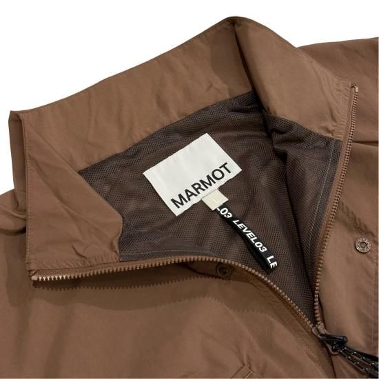 MARMOT CAPITAL ナイロンパファーシャツ MARMOT CAPITAL