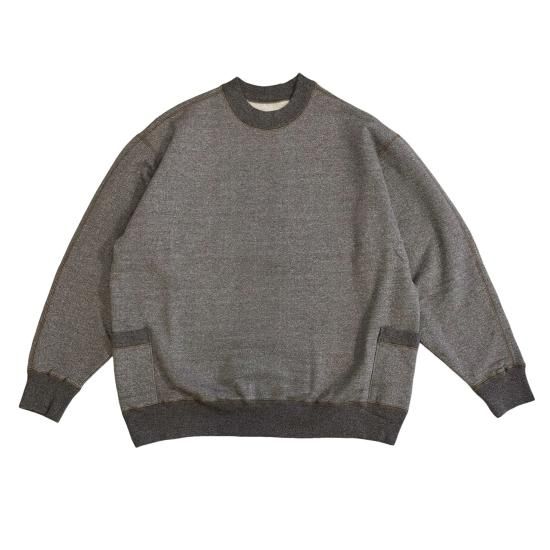 NOROLL/ノーロール】C&M CREW SWEAT - 「PLACE/プレイス」UNUSED NOROLL/ノーロール】C&M CREW SWEAT - 「PLACE/プレイス」UNUSED