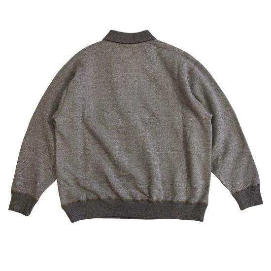 トップス NOROLL C&M HALF SWEAT 80c1e8c547c5e92fa65e1225a678eb