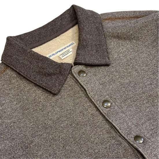 トップス NOROLL C&M HALF SWEAT 80c1e8c547c5e92fa65e1225a678eb