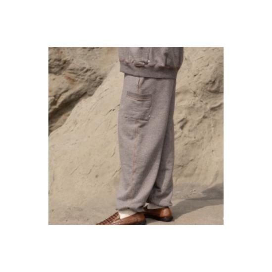 NOROLL/ノーロール】C&M SWEAT PANTS - 「PLACE/プレイス NOROLL/ノーロール】C&M SWEAT PANTS - 「PLACE/プレイス
