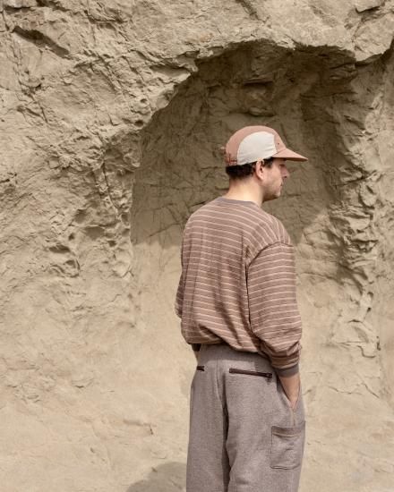 NOROLL/ノーロール】C&M SWEAT PANTS - 「PLACE/プレイス NOROLL/ノーロール】C&M SWEAT PANTS - 「PLACE/プレイス