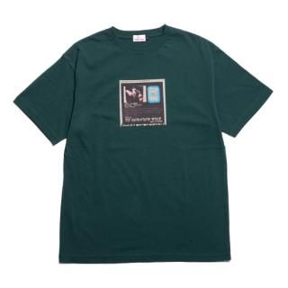HELLRAZOR/إ쥤x DOGEAR PROFILE SHIRT