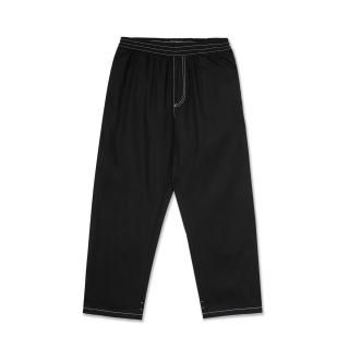 <img class='new_mark_img1' src='https://img.shop-pro.jp/img/new/icons44.gif' style='border:none;display:inline;margin:0px;padding:0px;width:auto;' />POLAR SKATE CO./ݡ顼ȥѥˡSURF PANTS CONTRAST(BLACK/WHITE)