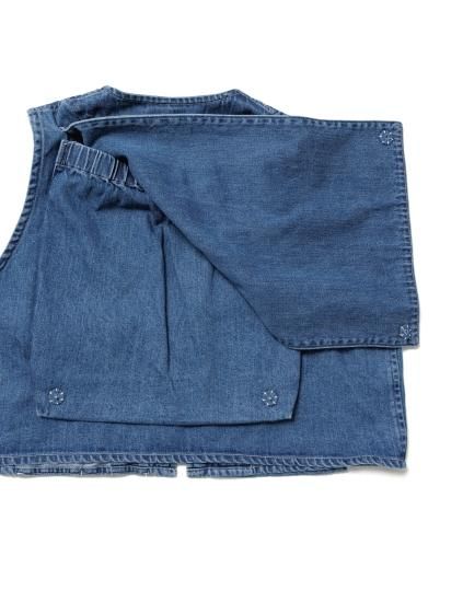 Sasquatchfabrix denim setupサスクワッチファブリックス Sasquatchfabrix./サスクワッチファブリックス】