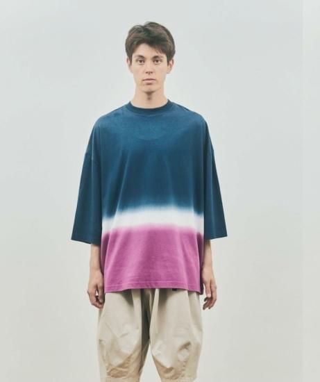 is-ness/イズネス】GRAMICCI for is-ness HORIZON OVERDYE T