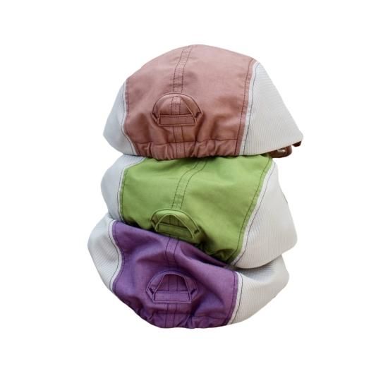 NOROLL/ノーロール】HONK MESH CAP(VIOLET) - 「PLACE/プレイス NOROLL/ノーロール】HONK MESH CAP(VIOLET) - 「PLACE/プレイス