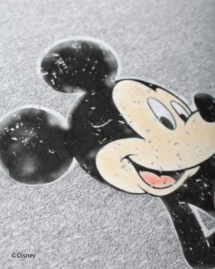 BOWWOW/バウワウ】x DISNEY MICKEY MOUSE 8812 TEE - 「PLACE BOWWOW/バウワウ】x DISNEY MICKEY MOUSE 8812 TEE - 「PLACE