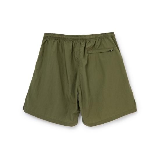 BoTT/ボット】Basic Swim Short(OLIVE) - 「PLACE/プレイス