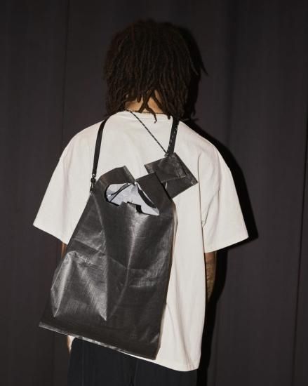 ZEPTEPI] Market Tote / Dyneema Composite Fabrics | INS