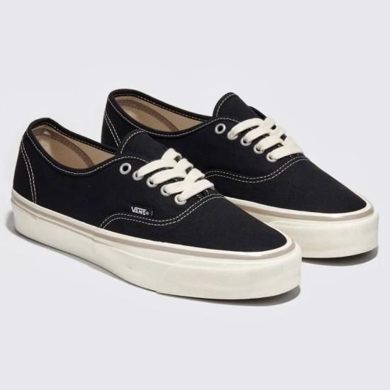 VANS/ヴァンズ】AUTHENTIC REISSUE 44(Black/Marshmallow