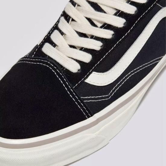 VANS/ヴァンズ】OLD SKOOL 36(Black/Marshmallow) - 「PLACE